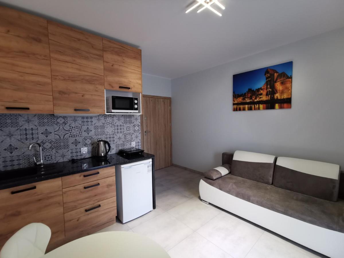 Elite Pomerania Apartments Gdansk Exterior photo
