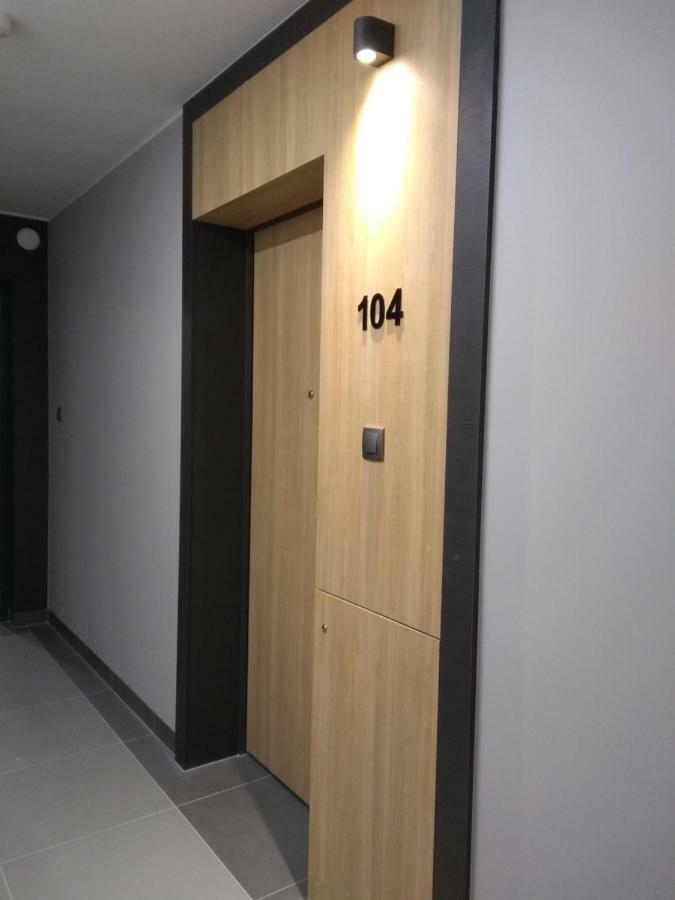 Elite Pomerania Apartments Gdansk Exterior photo
